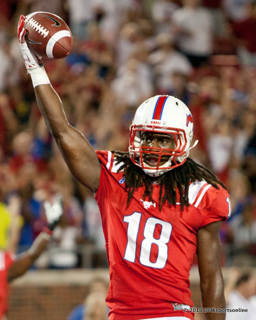 Darius Joseph. Photo by George Walker for DFWsportsonline.com